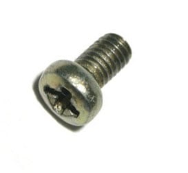 Iame X30 membrane housing screw