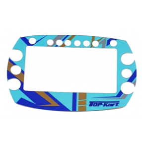 Top Kart Alfano 6 sticker