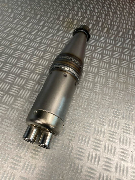GK4 Honda 9PK / cadet muffler