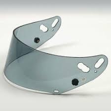 Arai GP-7 vizier light smoke