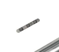 Lenzokart rear axle key 3 eyes
