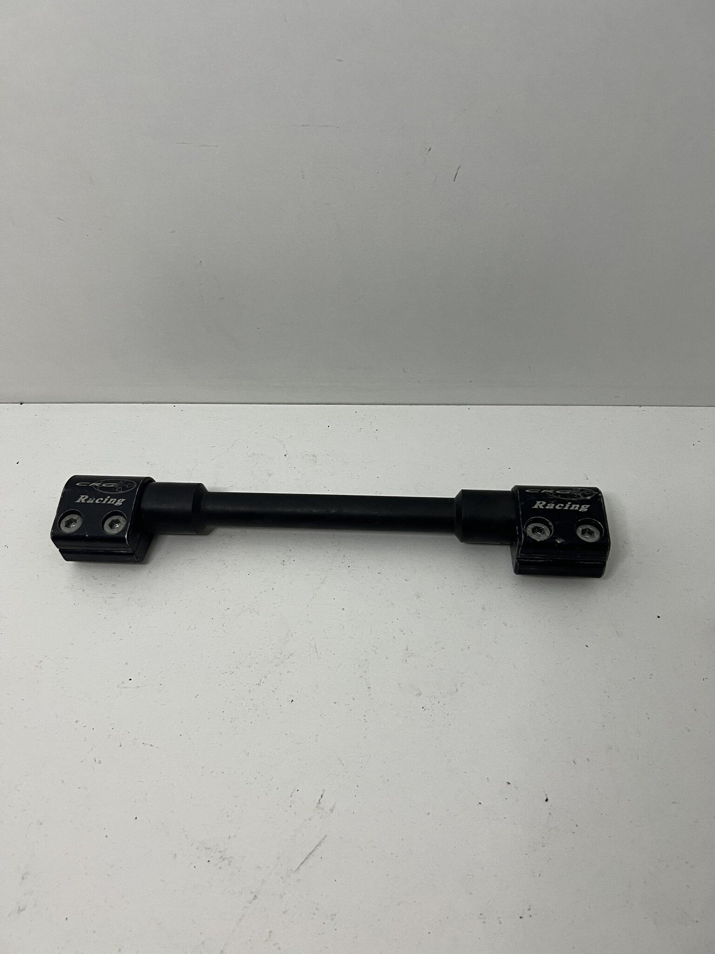 Gebruikt CRG nylon voor stabi met klemmen 30 x 300mm