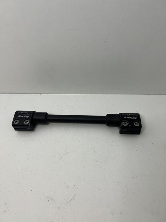 Gebruikt CRG nylon voor stabi met klemmen 30 x 300mm