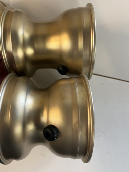 Croc Promotion 115-140MM Magnesium rim set
