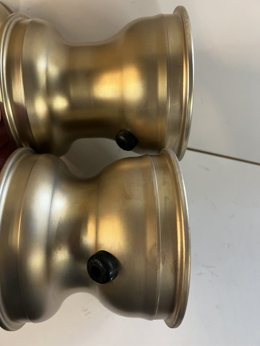 Croc Promotion 115-140MM Magnesium rim set