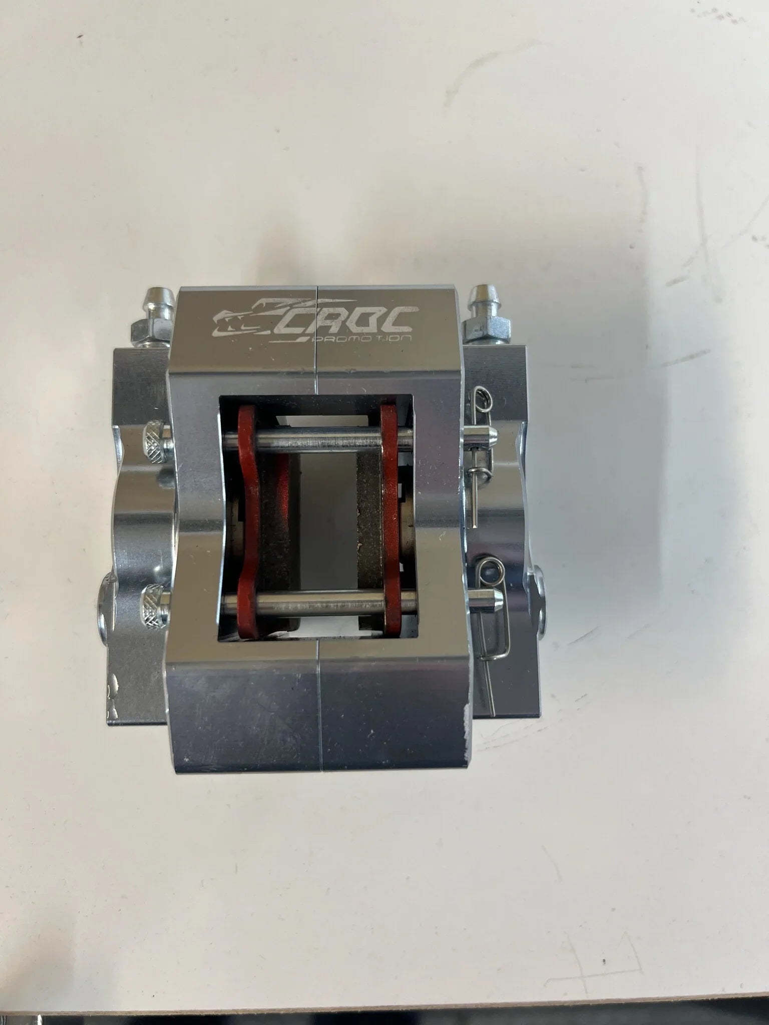 Croc Promotion minikart remklauw compleet LZF - KartKings