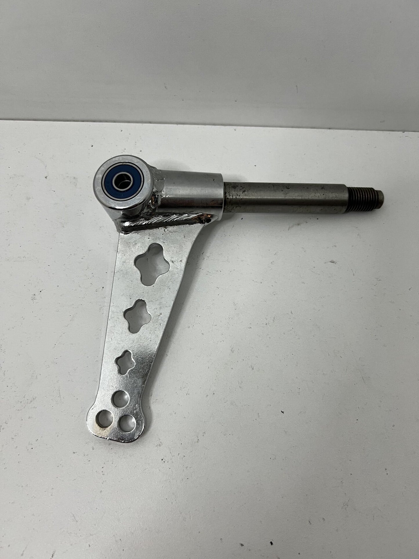Top Kart mini/kid kart axle 17mm short version