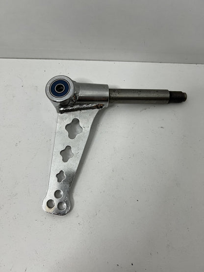 Top Kart mini/kid kart axle 17mm short version