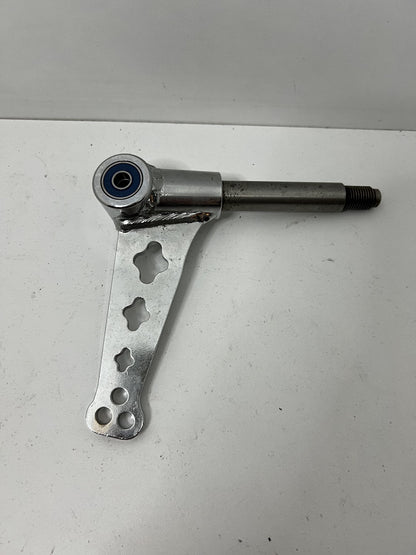 Wrzeciono do mini/karta dla dzieci Top Kart 17 mm, wersja krótka