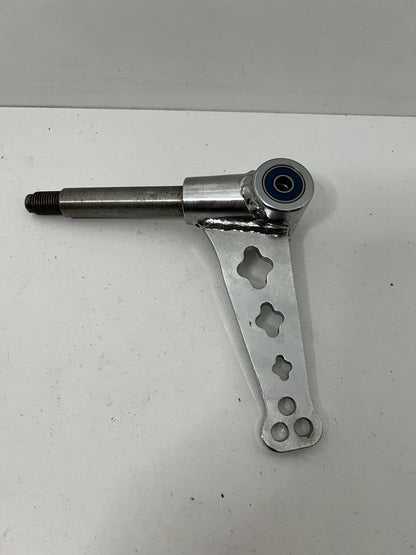 Top Kart mini/kid kart axle 17mm short version