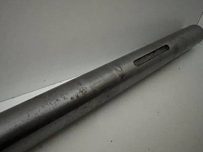 Gebruikt Top Kart Mini achteras blauw 30x950mm