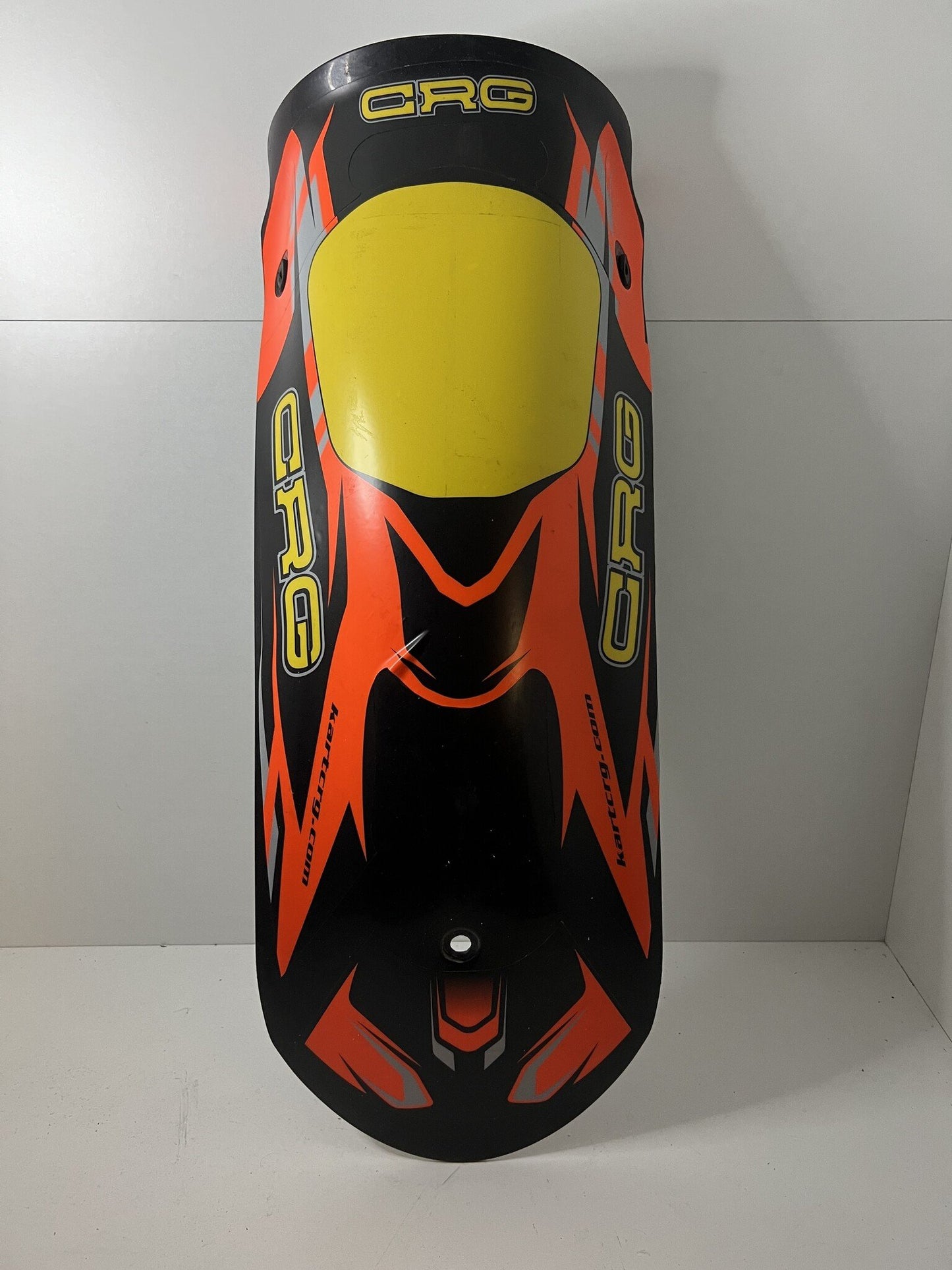 Gebruikte KG 507 voor spoiler zwart