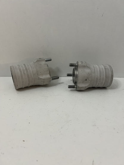 Gebruikt LenzoKart magnesium wielnaven set 25x80 mm