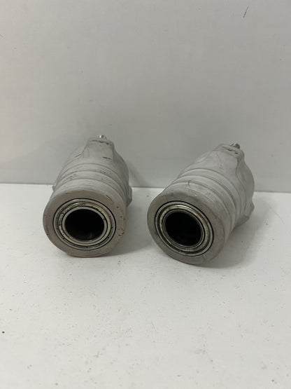 Gebruikt LenzoKart magnesium wielnaven set 25x80 mm