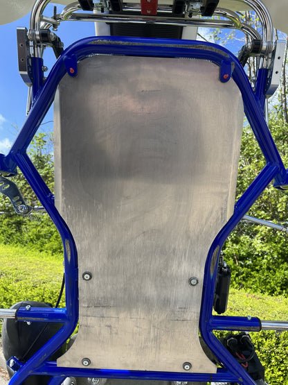 Gebruikte LenzoKart Type KK 2026 met Iame X30