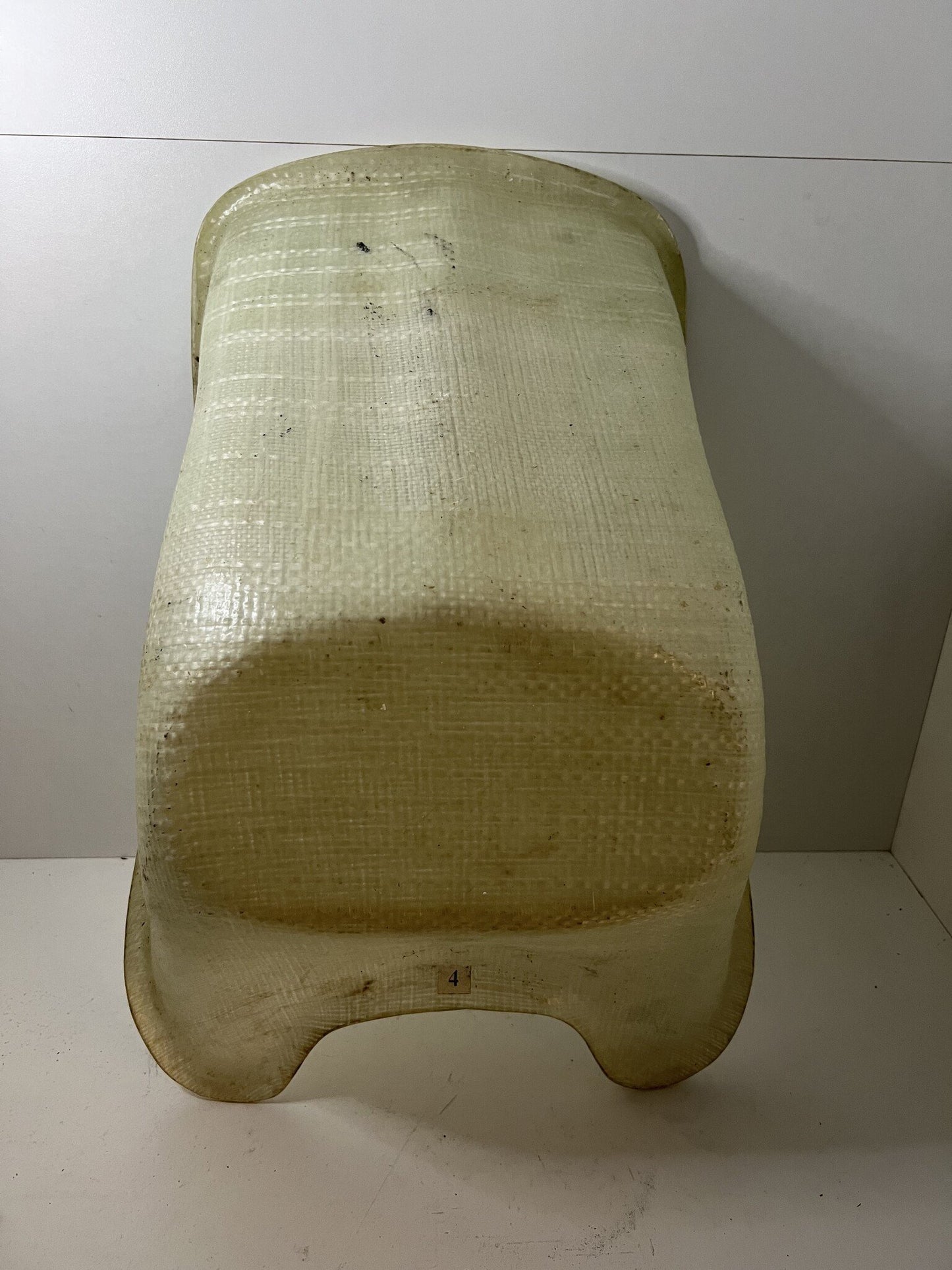 Kart stoel 29,5 CM