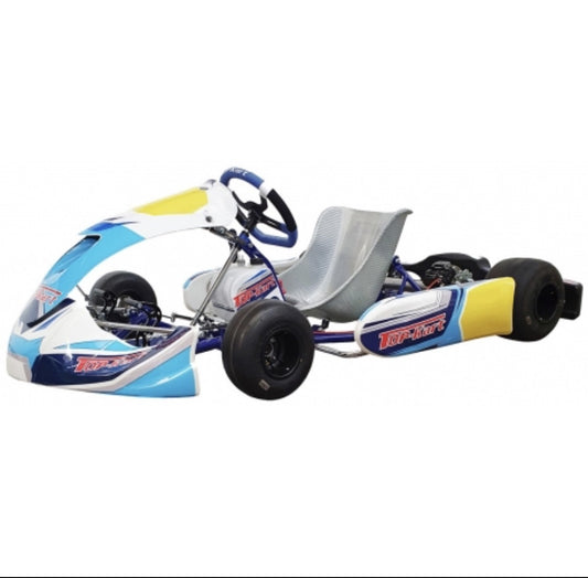 Top Kart Dreamer OK/OKJ Aluminum version