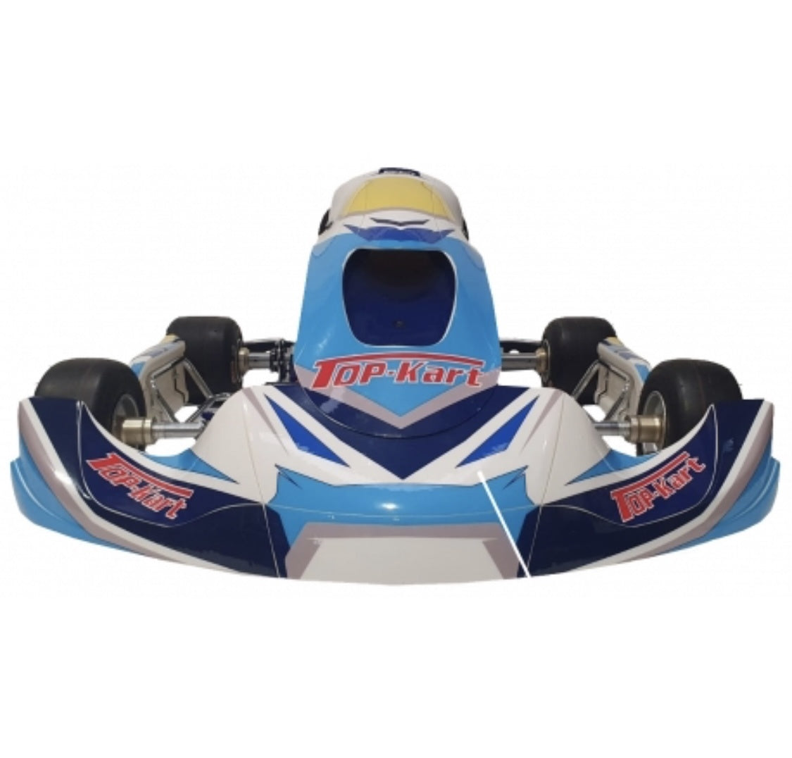 Top Kart Dreamer OK/OKJ Aluminum version