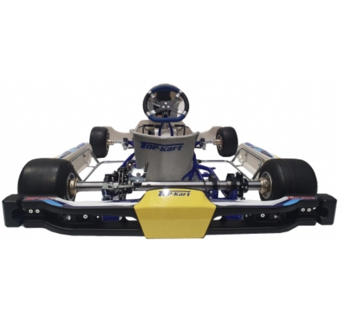 Top Kart Dreamer OK/OKJ Aluminum version