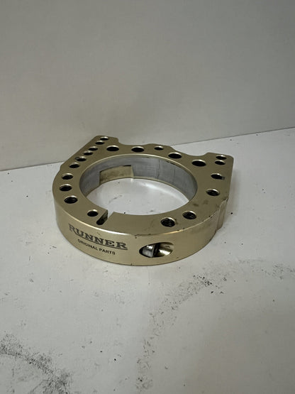 Gebruikte Haase lagerhouder 50 mm