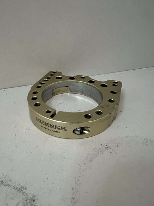 Gebruikte Haase lagerhouder 50 mm