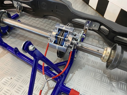 Top kart Bullet rolling chassis