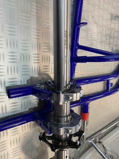 Top kart Bullet rolling chassis