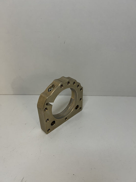 Croc Promotion rear bearing holder R/L magnesium loose