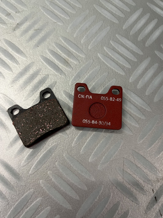 Croc Promotion set brake pads mini / KZ for LZF08