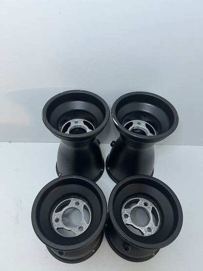 Used DWT Douglas magnesium rim set volume 132-212