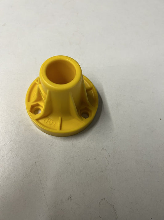 Top Kart plastic steering support straight