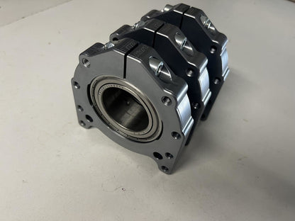 Top Kart bearing holder 3x 50 MM axle