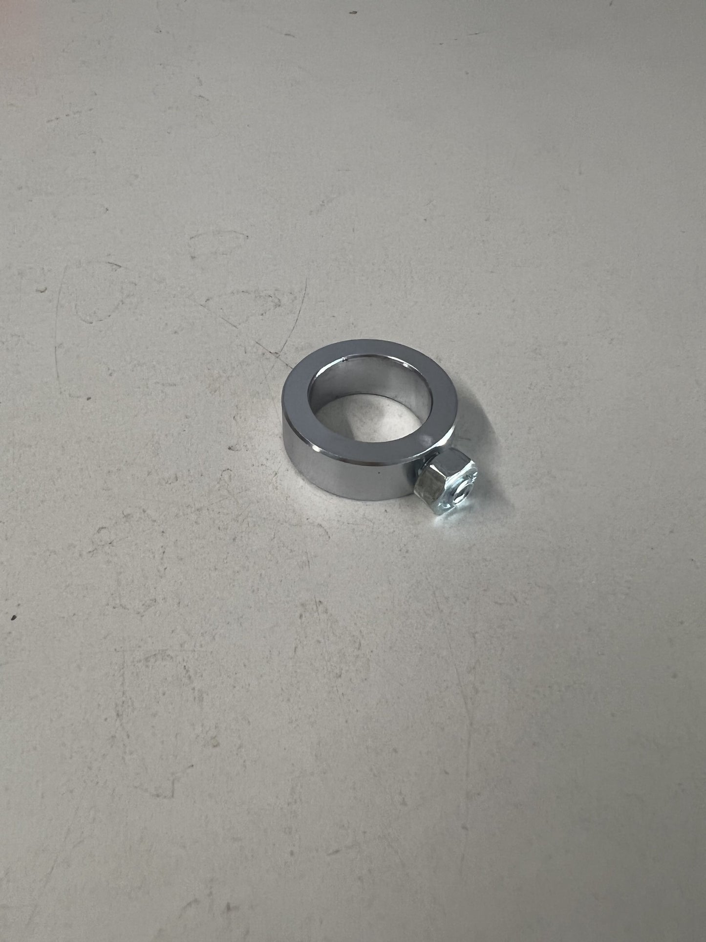 Croc promotion handlebar lock ring