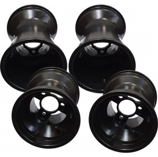 Top Kart rain rims 130-180 Aluminum type racing