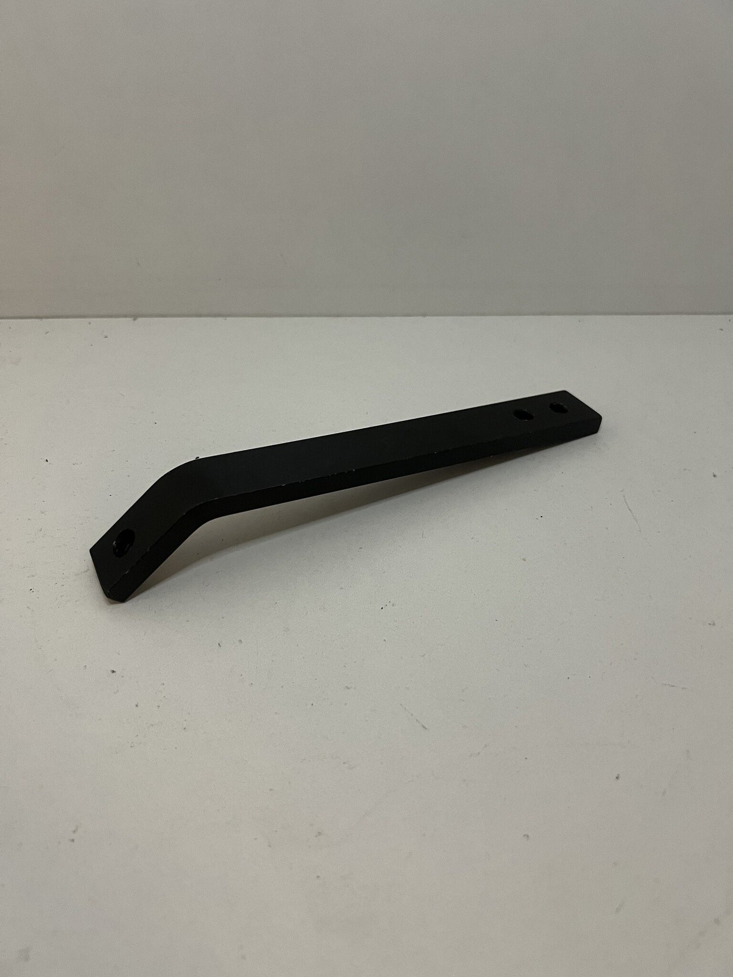 Used Topkart aluminum exhaust bracket 21CM