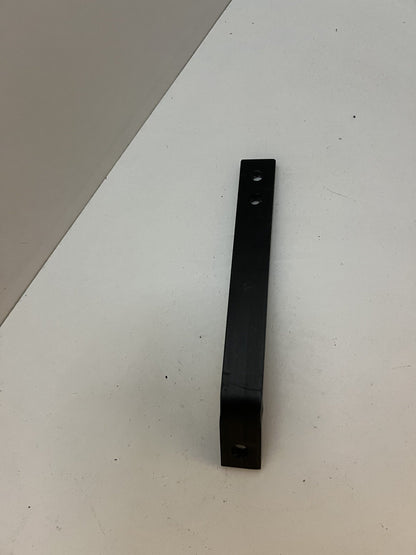 Used Topkart aluminum exhaust bracket 21CM