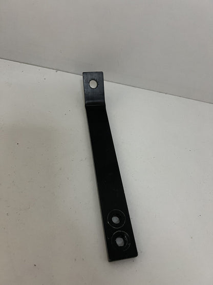 Used Topkart aluminum exhaust bracket 21CM