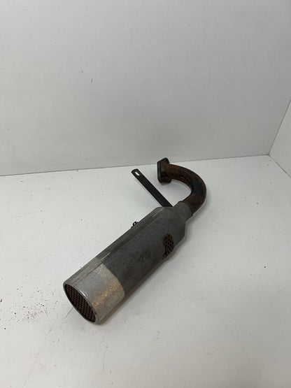 Used Tillotson T4 exhaust type 1