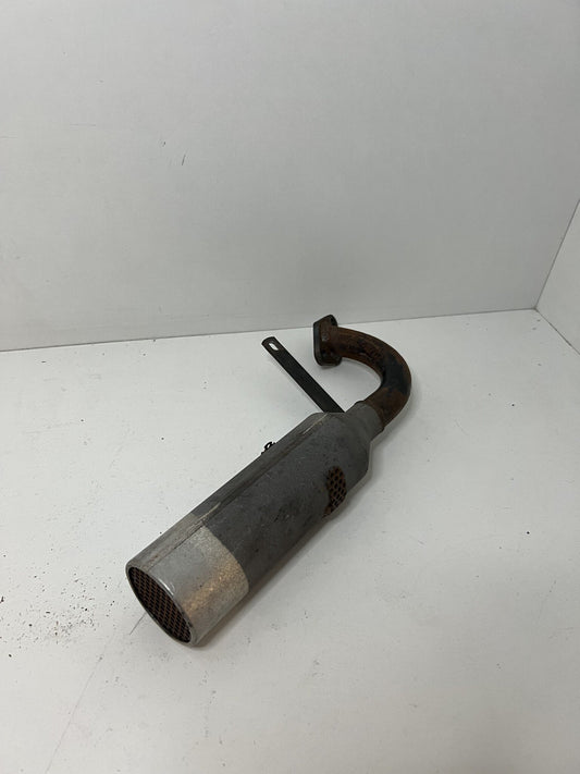 Used Tillotson T4 exhaust type 1