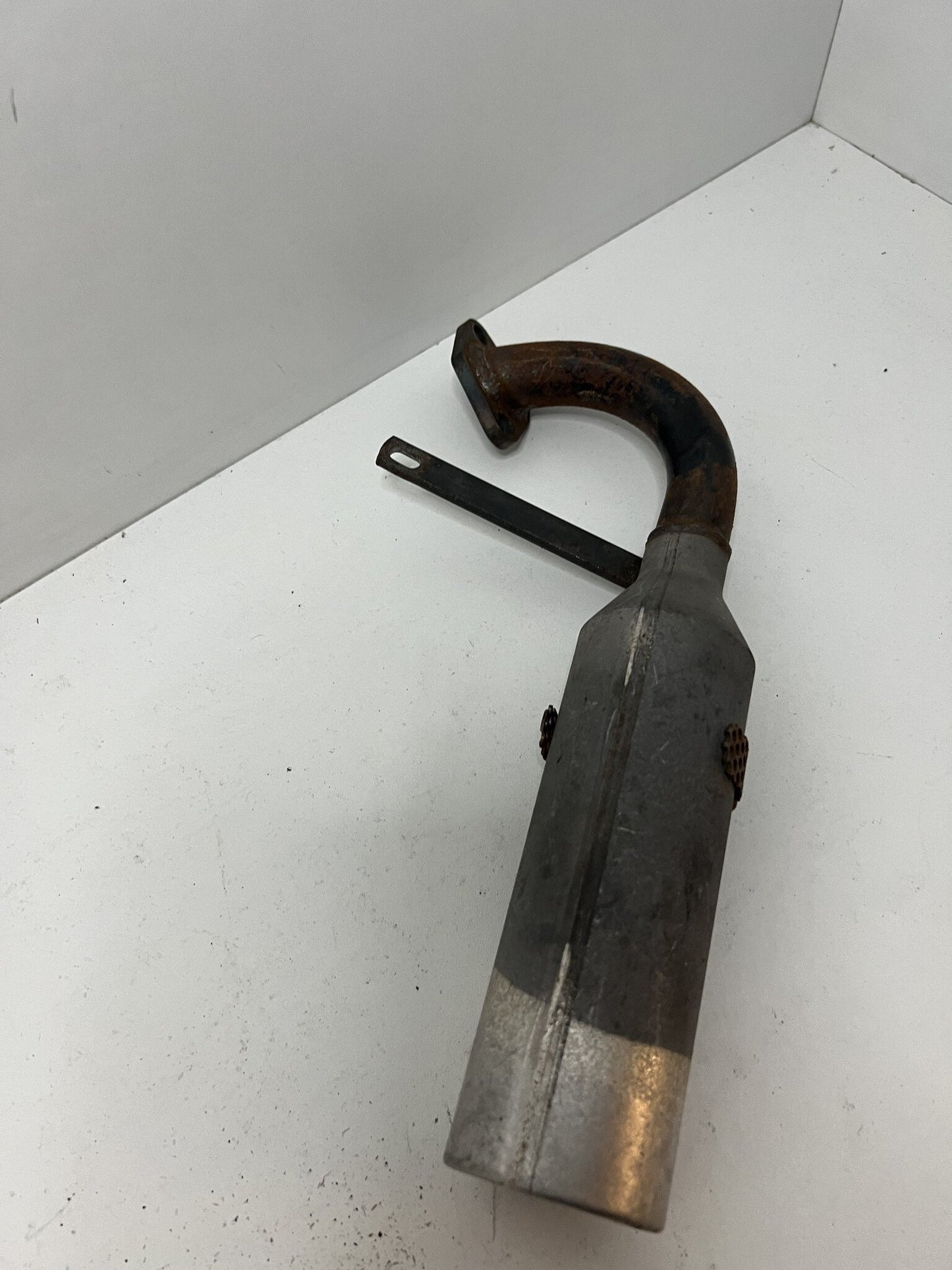 Used Tillotson T4 exhaust type 1