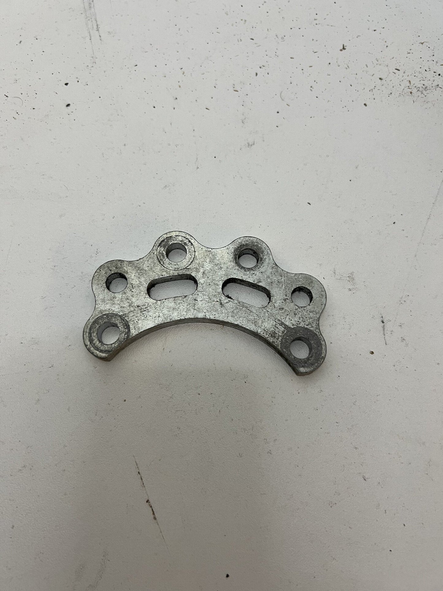 Used Top Kart seat support bracket