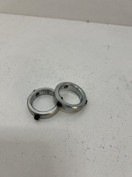 Used Top Kart 30mm rear axle rings