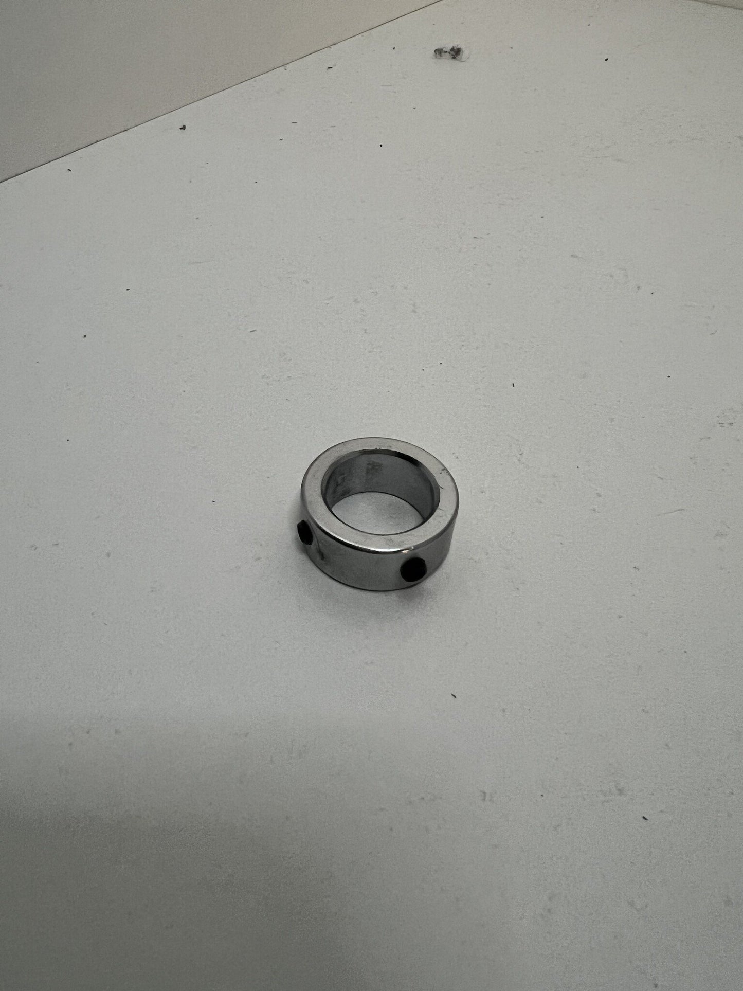 Used Lenzokart steering rod lock ring