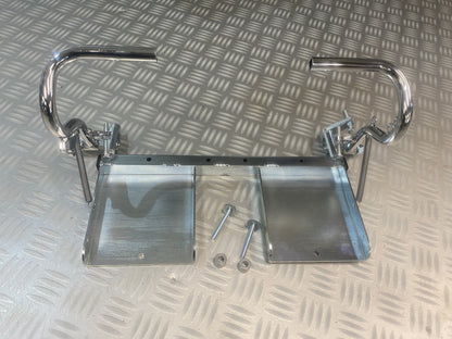 LenzoKart Pedal Shortener Set Mini Kart