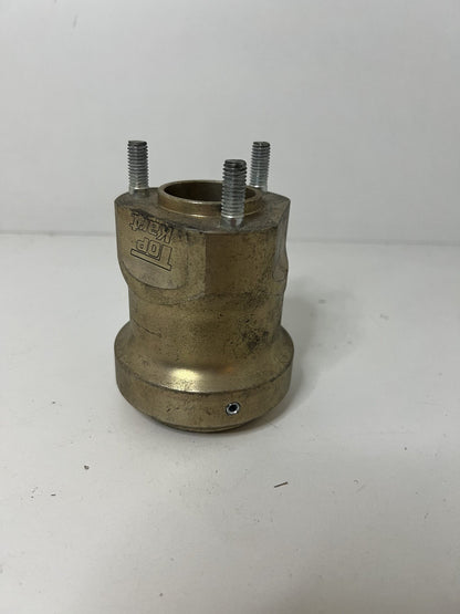 Used Top Kart Magnesium rear hub 50x87MM