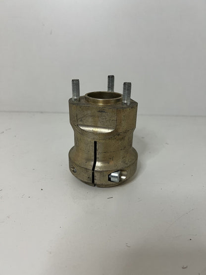 Used Top Kart Magnesium rear hub 50x87MM