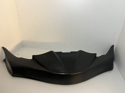 Used KG FP7 front bumper black