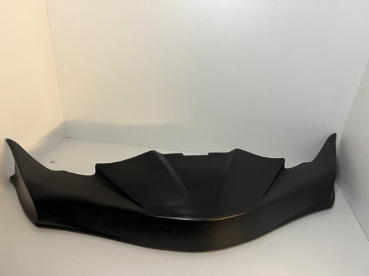 Used KG FP7 front bumper black