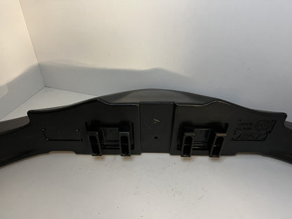 Used KG FP7 front bumper black