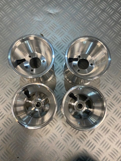 Lenzo Kart special mini kart rims 110-145MM - Aluminum